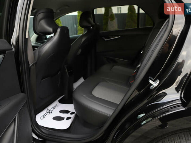 Черный Киа Niro, объемом двигателя 0 л и пробегом 28 тыс. км за 24300 $, фото 56 на Automoto.ua