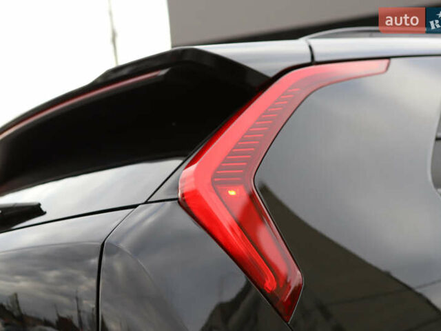 Черный Киа Niro, объемом двигателя 0 л и пробегом 28 тыс. км за 24300 $, фото 46 на Automoto.ua