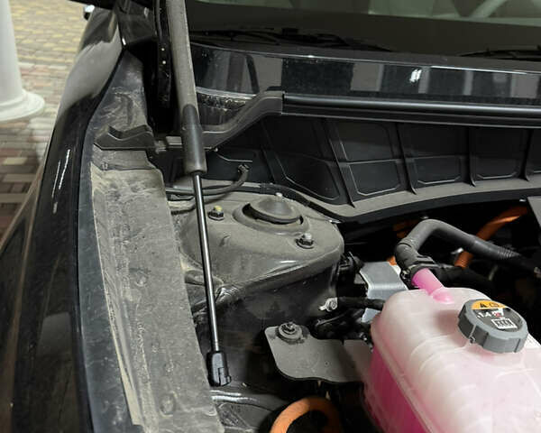 Черный Киа Niro, объемом двигателя 0 л и пробегом 4 тыс. км за 26500 $, фото 18 на Automoto.ua