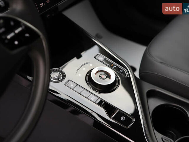 Черный Киа Niro, объемом двигателя 0 л и пробегом 28 тыс. км за 24300 $, фото 54 на Automoto.ua