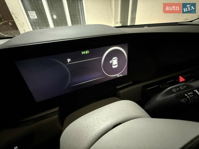 Черный Киа Niro, объемом двигателя 0 л и пробегом 4 тыс. км за 26500 $, фото 34 на Automoto.ua