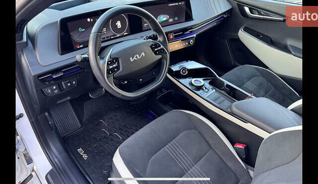 Черный Киа Niro, объемом двигателя 0 л и пробегом 22 тыс. км за 13000 $, фото 13 на Automoto.ua