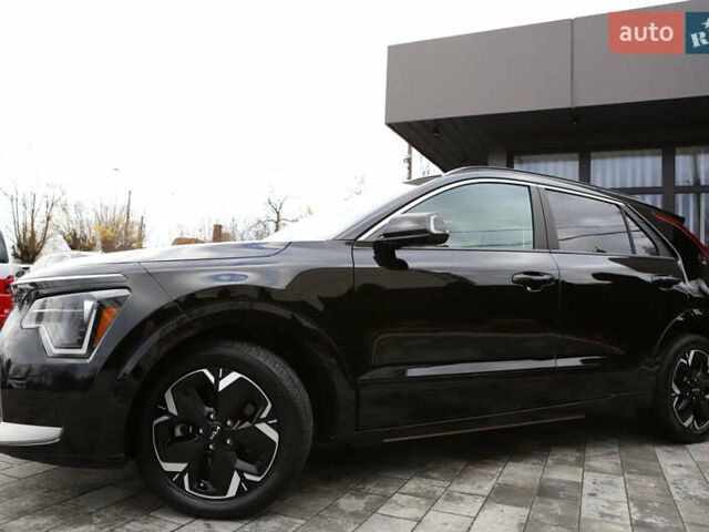 Черный Киа Niro, объемом двигателя 0 л и пробегом 28 тыс. км за 24300 $, фото 20 на Automoto.ua