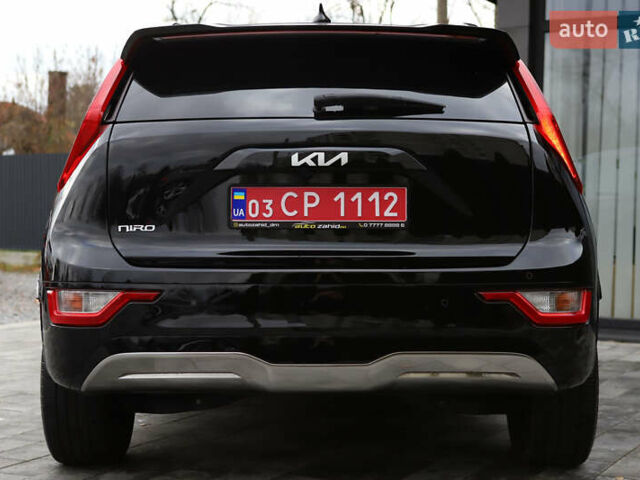 Черный Киа Niro, объемом двигателя 0 л и пробегом 28 тыс. км за 24300 $, фото 41 на Automoto.ua
