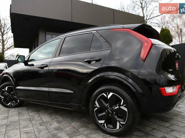 Черный Киа Niro, объемом двигателя 0 л и пробегом 28 тыс. км за 24300 $, фото 39 на Automoto.ua
