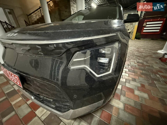 Черный Киа Niro, объемом двигателя 0 л и пробегом 4 тыс. км за 26500 $, фото 21 на Automoto.ua
