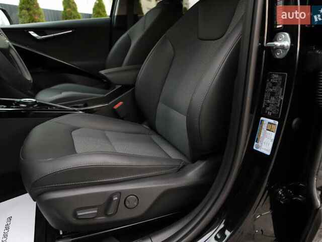 Черный Киа Niro, объемом двигателя 0 л и пробегом 28 тыс. км за 24300 $, фото 50 на Automoto.ua