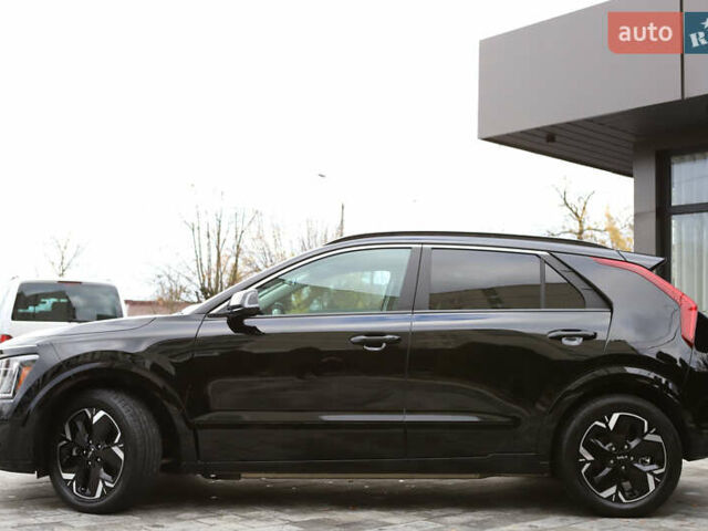 Черный Киа Niro, объемом двигателя 0 л и пробегом 28 тыс. км за 24300 $, фото 21 на Automoto.ua