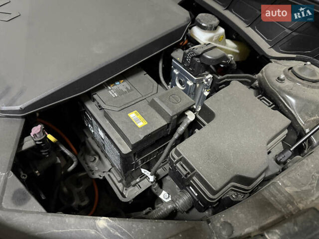 Черный Киа Niro, объемом двигателя 0 л и пробегом 4 тыс. км за 26500 $, фото 16 на Automoto.ua