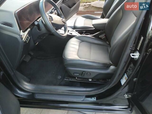 Чорний Кіа Niro, об'ємом двигуна 0 л та пробігом 43 тис. км за 21000 $, фото 13 на Automoto.ua