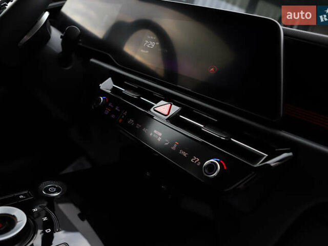 Черный Киа Niro, объемом двигателя 0 л и пробегом 28 тыс. км за 24300 $, фото 68 на Automoto.ua