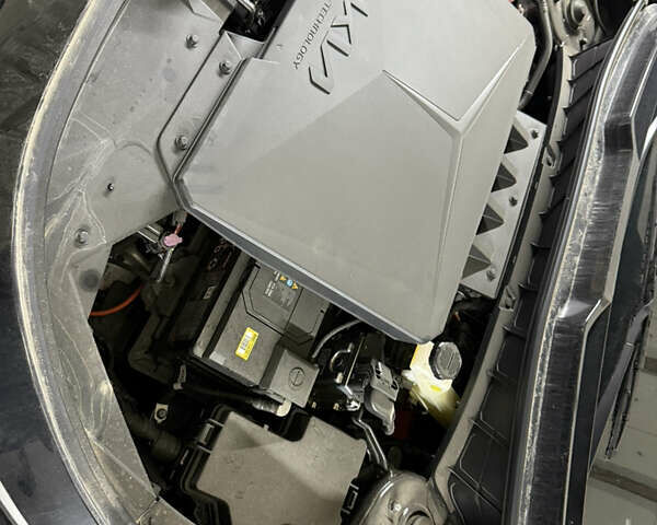 Черный Киа Niro, объемом двигателя 0 л и пробегом 4 тыс. км за 26500 $, фото 47 на Automoto.ua