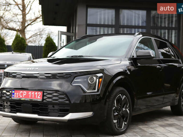 Черный Киа Niro, объемом двигателя 0 л и пробегом 28 тыс. км за 24300 $, фото 22 на Automoto.ua
