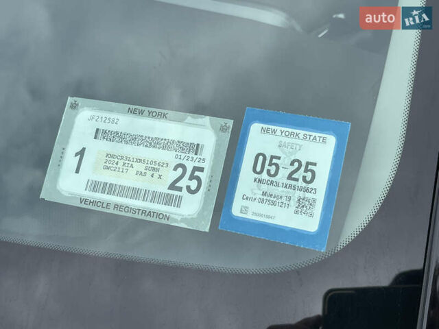 Черный Киа Niro, объемом двигателя 0 л и пробегом 6 тыс. км за 25900 $, фото 30 на Automoto.ua