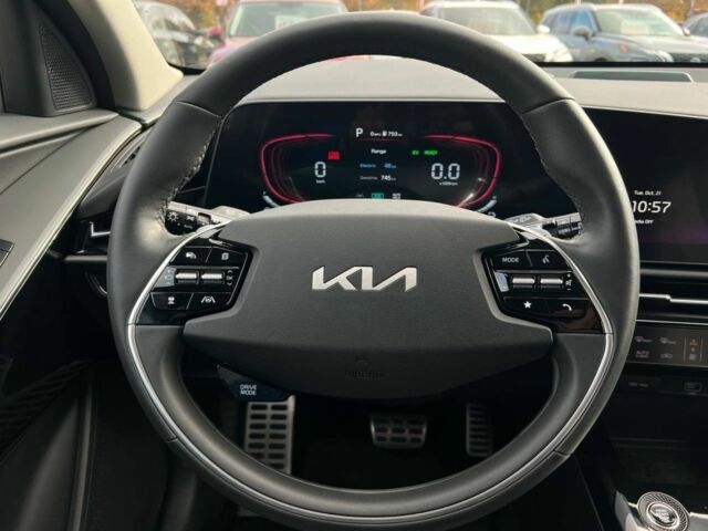 Черный Киа Niro, объемом двигателя 1.6 л и пробегом 8 тыс. км за 29000 $, фото 18 на Automoto.ua