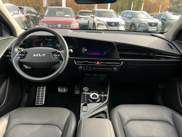 Черный Киа Niro, объемом двигателя 1.6 л и пробегом 8 тыс. км за 29000 $, фото 19 на Automoto.ua