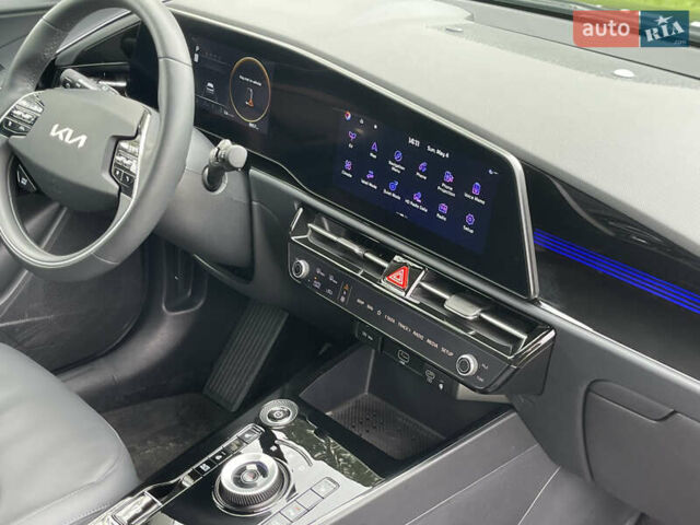 Черный Киа Niro, объемом двигателя 0 л и пробегом 6 тыс. км за 25900 $, фото 25 на Automoto.ua