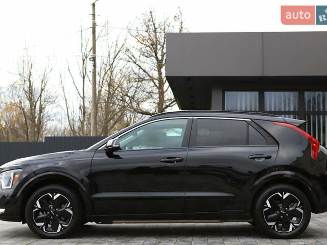 Черный Киа Niro, объемом двигателя 0 л и пробегом 28 тыс. км за 24300 $, фото 33 на Automoto.ua