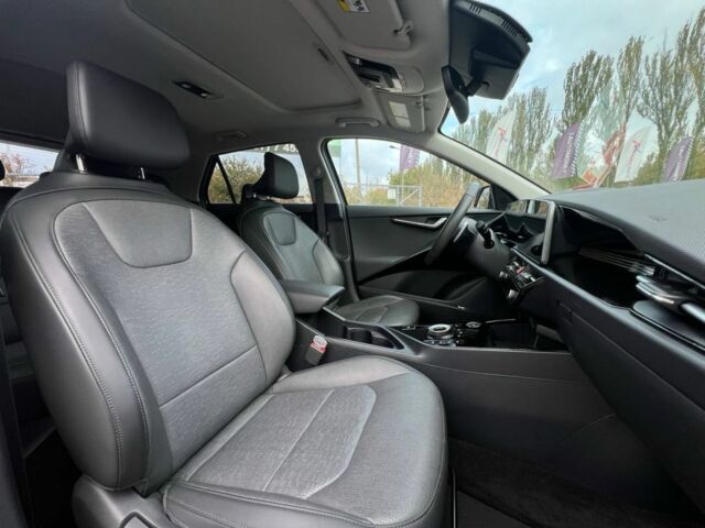 Черный Киа Niro, объемом двигателя 1.6 л и пробегом 8 тыс. км за 29000 $, фото 11 на Automoto.ua