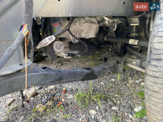 Черный Киа Niro, объемом двигателя 0 л и пробегом 22 тыс. км за 13000 $, фото 19 на Automoto.ua