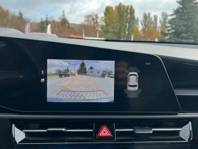 Черный Киа Niro, объемом двигателя 1.6 л и пробегом 8 тыс. км за 29000 $, фото 15 на Automoto.ua