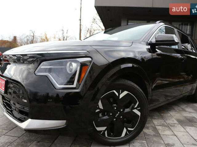Черный Киа Niro, объемом двигателя 0 л и пробегом 28 тыс. км за 24300 $, фото 12 на Automoto.ua
