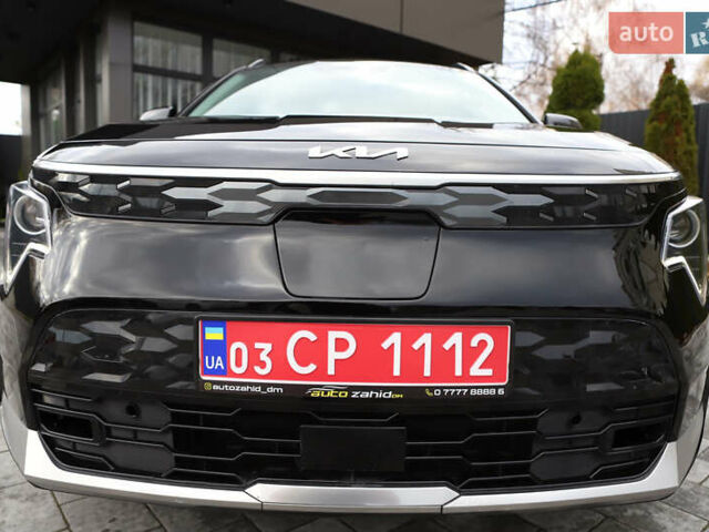 Черный Киа Niro, объемом двигателя 0 л и пробегом 28 тыс. км за 24300 $, фото 24 на Automoto.ua