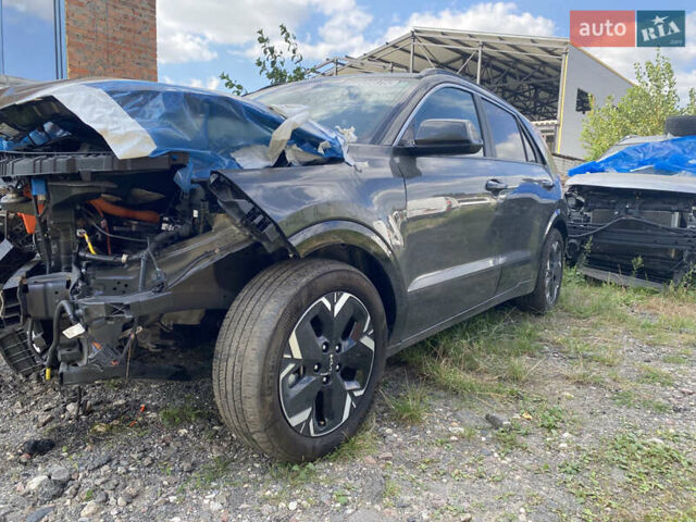 Черный Киа Niro, объемом двигателя 0 л и пробегом 22 тыс. км за 13000 $, фото 15 на Automoto.ua
