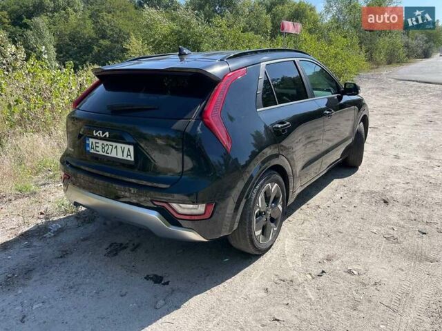 Чорний Кіа Niro, об'ємом двигуна 0 л та пробігом 43 тис. км за 21000 $, фото 6 на Automoto.ua