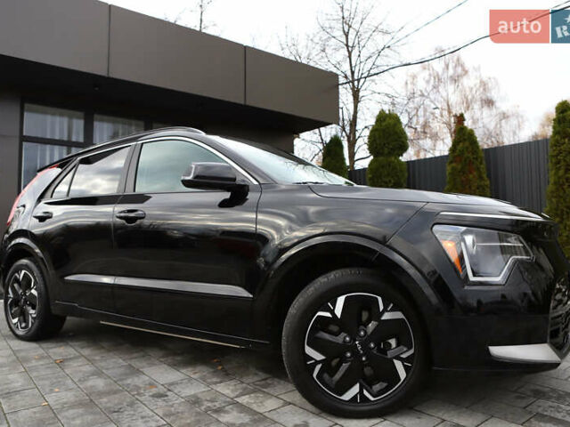 Черный Киа Niro, объемом двигателя 0 л и пробегом 28 тыс. км за 24300 $, фото 30 на Automoto.ua