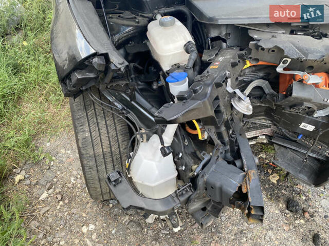 Черный Киа Niro, объемом двигателя 0 л и пробегом 22 тыс. км за 13000 $, фото 17 на Automoto.ua