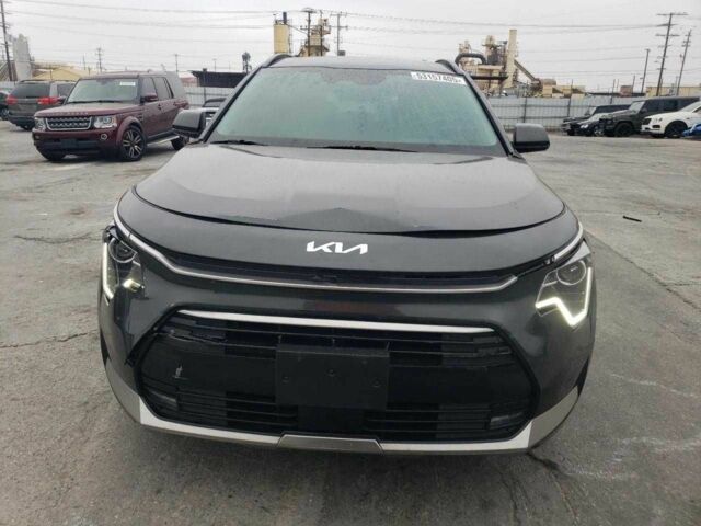 Черный Киа Niro, объемом двигателя 1.6 л и пробегом 24 тыс. км за 7000 $, фото 4 на Automoto.ua