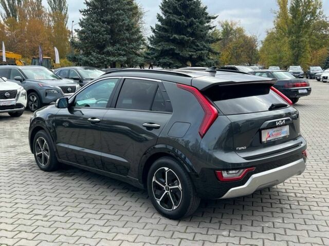 Черный Киа Niro, объемом двигателя 1.6 л и пробегом 8 тыс. км за 29000 $, фото 3 на Automoto.ua