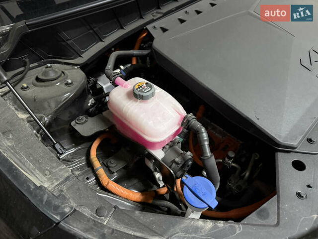 Черный Киа Niro, объемом двигателя 0 л и пробегом 4 тыс. км за 26500 $, фото 15 на Automoto.ua