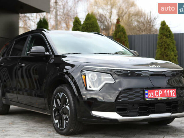 Черный Киа Niro, объемом двигателя 0 л и пробегом 28 тыс. км за 24300 $, фото 23 на Automoto.ua