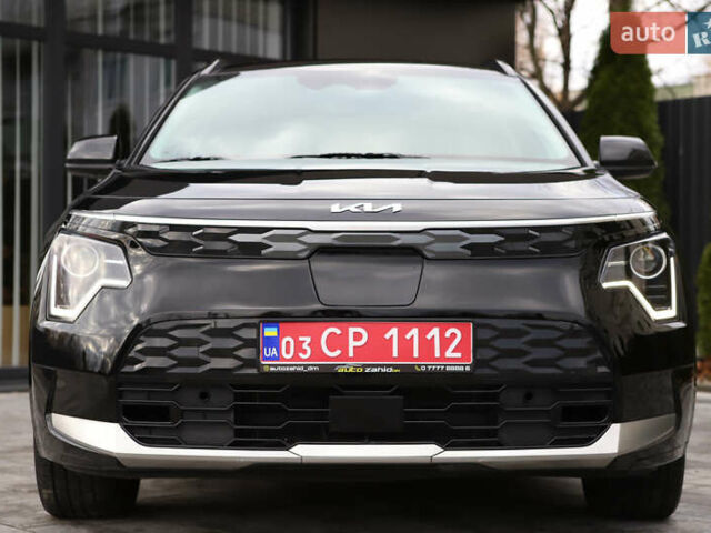 Черный Киа Niro, объемом двигателя 0 л и пробегом 28 тыс. км за 24300 $, фото 25 на Automoto.ua