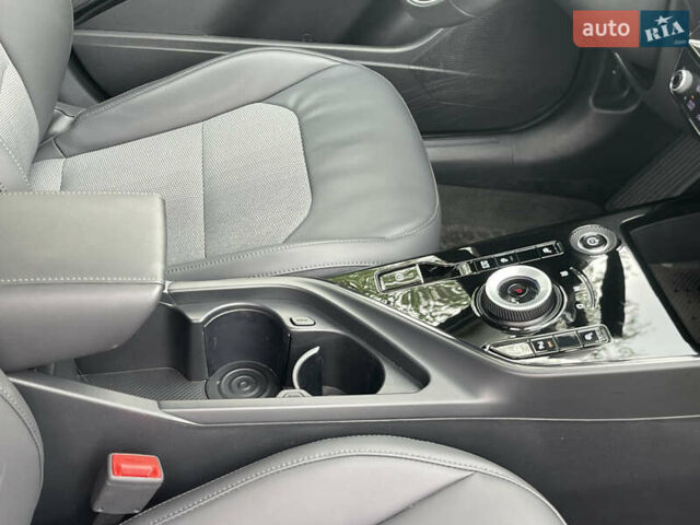 Черный Киа Niro, объемом двигателя 0 л и пробегом 6 тыс. км за 25900 $, фото 24 на Automoto.ua