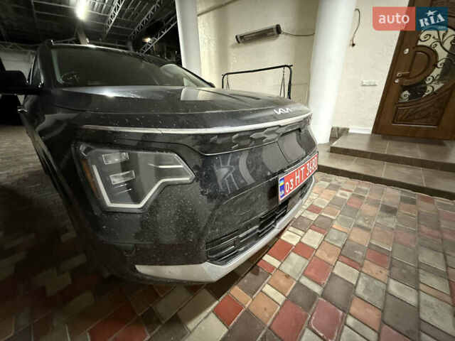 Черный Киа Niro, объемом двигателя 0 л и пробегом 4 тыс. км за 26500 $, фото 22 на Automoto.ua