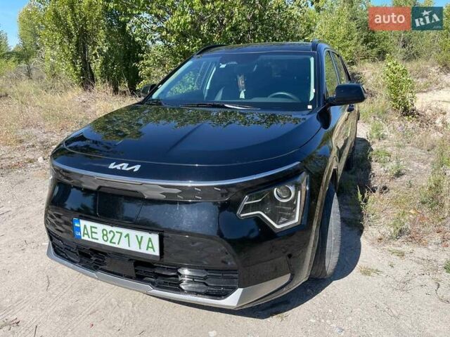 Чорний Кіа Niro, об'ємом двигуна 0 л та пробігом 43 тис. км за 21000 $, фото 9 на Automoto.ua