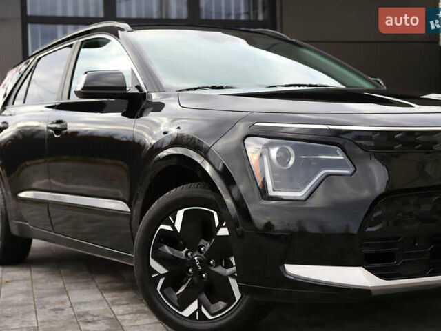Черный Киа Niro, объемом двигателя 0 л и пробегом 28 тыс. км за 24300 $, фото 26 на Automoto.ua