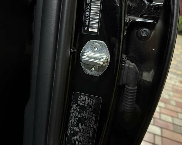 Черный Киа Niro, объемом двигателя 0 л и пробегом 4 тыс. км за 26500 $, фото 10 на Automoto.ua