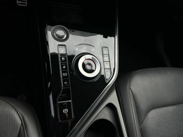 Черный Киа Niro, объемом двигателя 1.6 л и пробегом 8 тыс. км за 29000 $, фото 14 на Automoto.ua