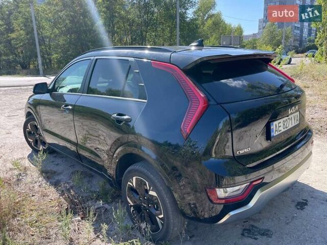Чорний Кіа Niro, об'ємом двигуна 0 л та пробігом 43 тис. км за 21000 $, фото 10 на Automoto.ua