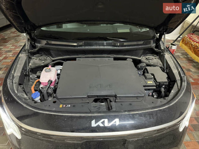 Черный Киа Niro, объемом двигателя 0 л и пробегом 4 тыс. км за 26500 $, фото 14 на Automoto.ua