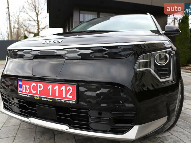 Черный Киа Niro, объемом двигателя 0 л и пробегом 28 тыс. км за 24300 $, фото 10 на Automoto.ua