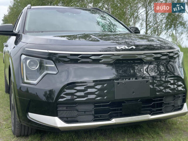Черный Киа Niro, объемом двигателя 0 л и пробегом 6 тыс. км за 25900 $, фото 31 на Automoto.ua
