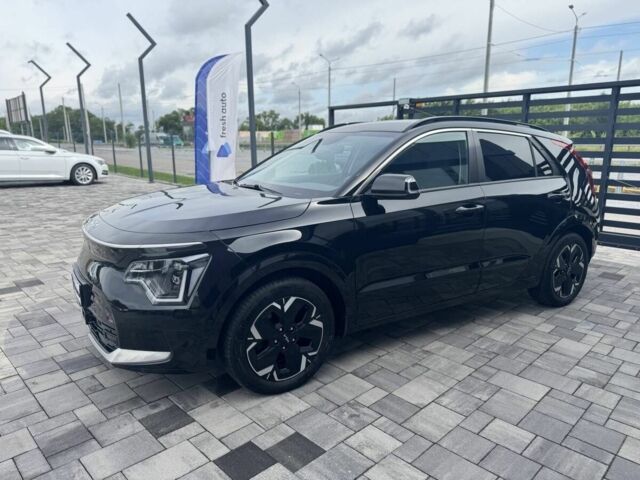 Черный Киа Niro, объемом двигателя 0 л и пробегом 92 тыс. км за 23900 $, фото 9 на Automoto.ua