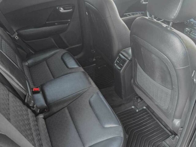 Коричневый Киа Niro, объемом двигателя 1.6 л и пробегом 89 тыс. км за 11800 $, фото 10 на Automoto.ua