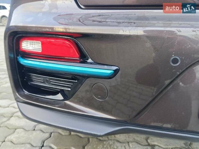 Коричневый Киа Niro, объемом двигателя 0 л и пробегом 118 тыс. км за 18200 $, фото 36 на Automoto.ua