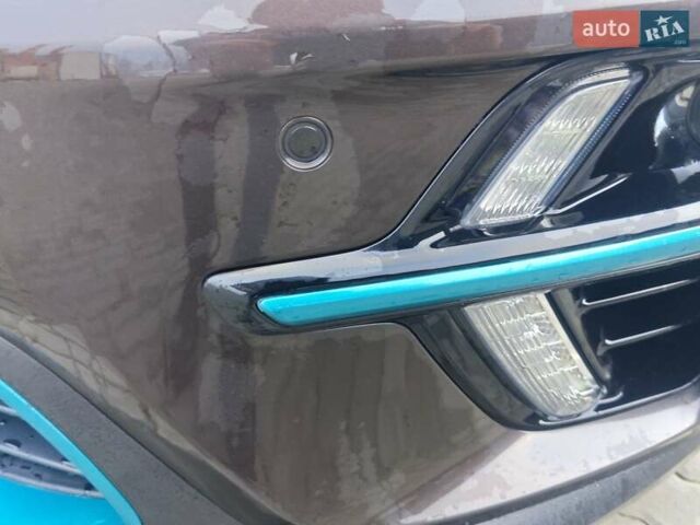 Коричневый Киа Niro, объемом двигателя 0 л и пробегом 118 тыс. км за 18200 $, фото 19 на Automoto.ua